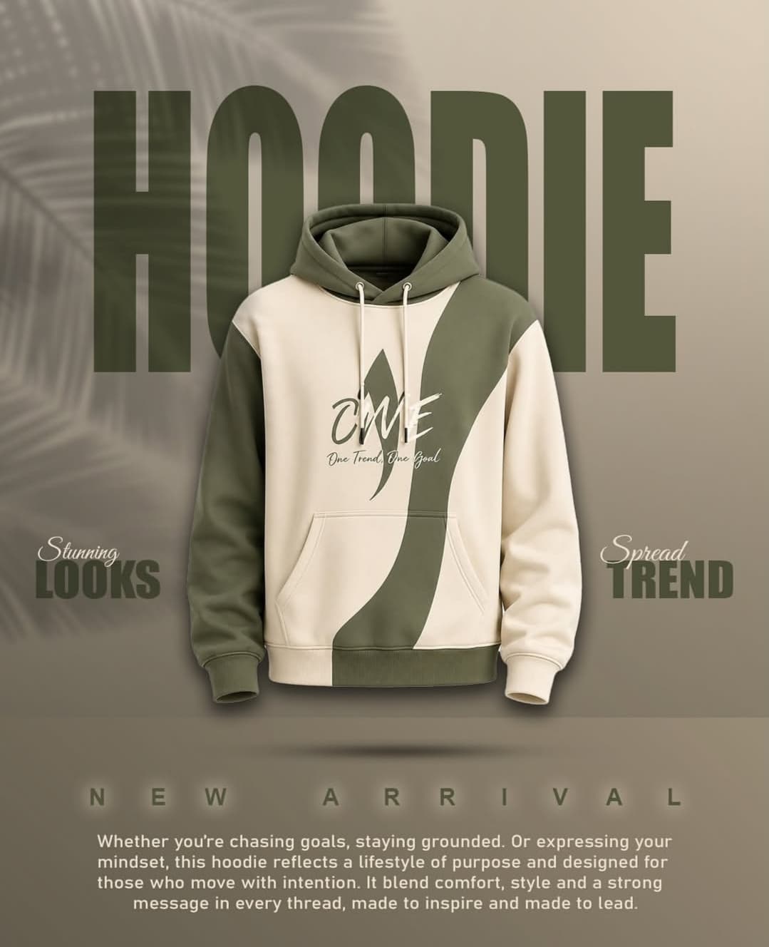 Clothing poster design for @arjun_creations_